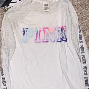 VS PINK Long Sleeve